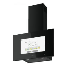 Φράνκε AQ Sense επιτοίχιο μοντέλο μαύρου απορροφητήρα 80εκ 330.0657.269