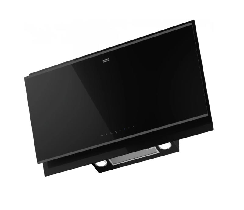 Φράνκε Μύθος Air Hub V κρεμαστός μαύρος απορροφητήρας 90cm 330.0679.324