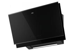 Φράνκε Μύθος Pro επιτοίχιο μοντέλο μαύρο γυαλί απορροφητήρας 90εκ 330.0682.353