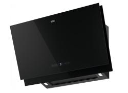 Φράνκε Maris 2.0 Pro κάθετος μαύρος γυάλινος απορροφητήρας 90εκ 330.0682.357