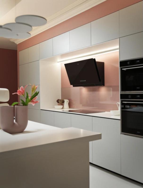 Φράνκε Maris 2.0 Pro κάθετος μαύρος γυάλινος απορροφητήρας 90εκ 330.0682.357