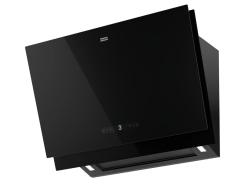 Φράνκε Maris 2.0 Pro κάθετος μαύρος γυάλινος απορροφητήρας 80εκ 330.0682.358