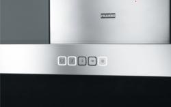 Φρανκ Μύθος Tale επιτοίχιος απορροφητήρας από ανοξείδωτο ατσάλι 90cm 325.0597.294