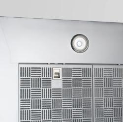 Φράνκε Μύθος Tale νησίδα απορροφητήρας από ανοξείδωτο ατσάλι 90cm 325.0552.774