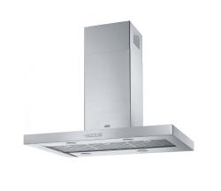 Φράνκε Μύθος Tale νησίδα απορροφητήρας από ανοξείδωτο ατσάλι 90cm 325.0552.774