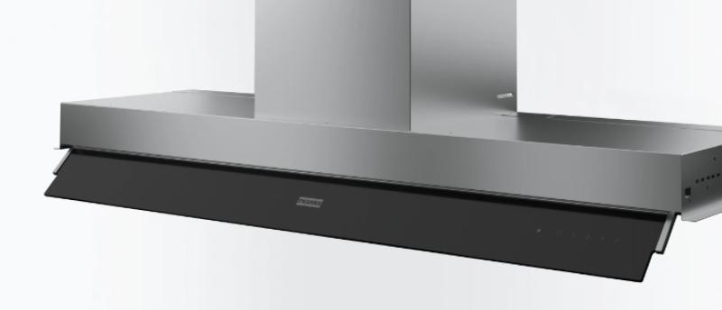 Φράνκε Maris Style Drip Free εντοιχιζόμενος απορροφητήρας από ανοξείδωτο ατσάλι 120εκ 305.0662.834