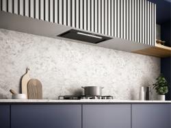 Φράνκε Maris Box Flush EVO εντοιχιζόμενος μαύρος ματ απορροφητήρας 52εκ 305.0665.364