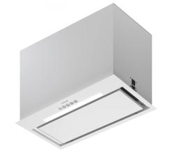 Φράνκε Maris Box Flush EVO εντοιχισμένος ματ λευκός απορροφητήρας 52cm 305.0665.366