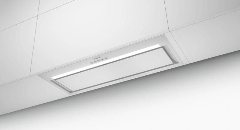 Φράνκε Maris Box Flush EVO εντοιχιζόμενος λευκός ματ απορροφητήρας 70cm 305.0665.367