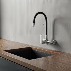 Aquatrimo Chopin επιτοίχιος μίκτης χρωμέ με υψηλή ευέλικτη έξοδο 21CP8462CM