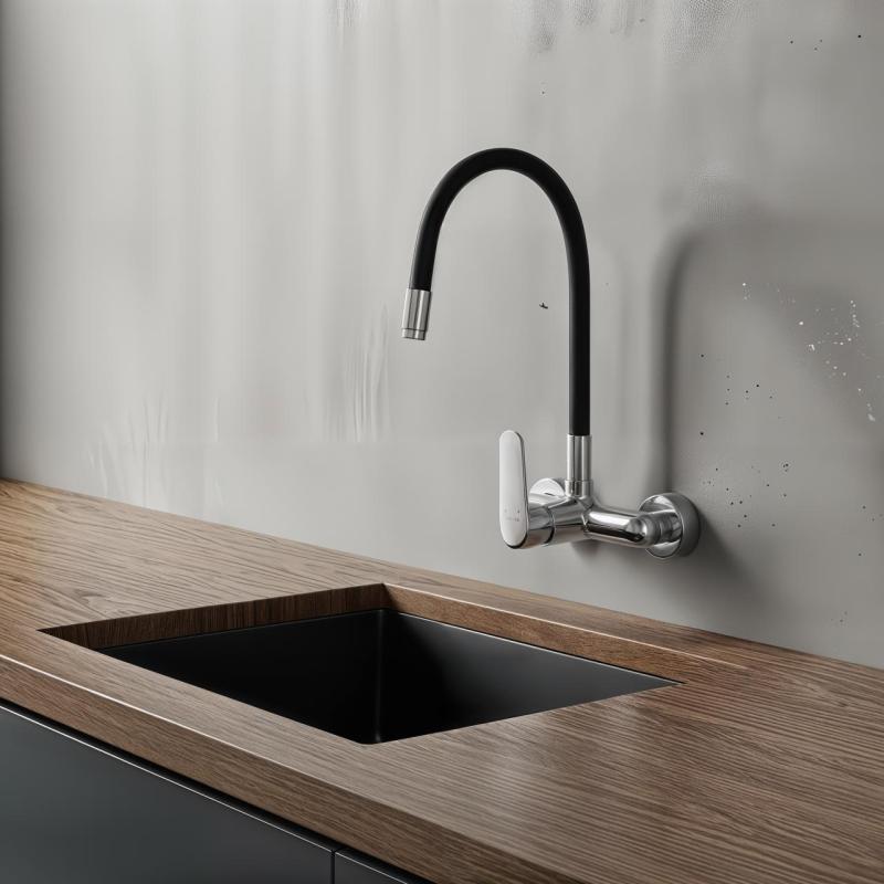 Aquatrimo Chopin επιτοίχιος μίκτης χρωμέ με υψηλή ευέλικτη έξοδο 21CP8462CM