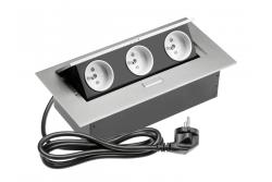 Ορθογώνια εντοιχισμένη υποδοχή 1208958683