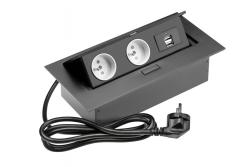 Ορθογώνιο βυθισμένο υποδοχή 1208958688