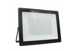 G-TECH LED προβολέας, 18000lm, AC220-240V, 50/60 Hz, PF>0,9, RA>80, IP65, 120°, 4000K, μαύρος 1208959187