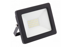 G-TECH LED προβολέας 30W, 2400lm AC220-240V, 50/60 Hz, PF>0,9, RA>80, IP65, 120°, 6400K, μαύρος 1208959191