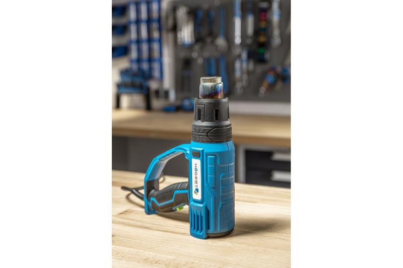 Hoegert Lcd Ψηφιακό Θερμοπίστολο 2000W 1208960197