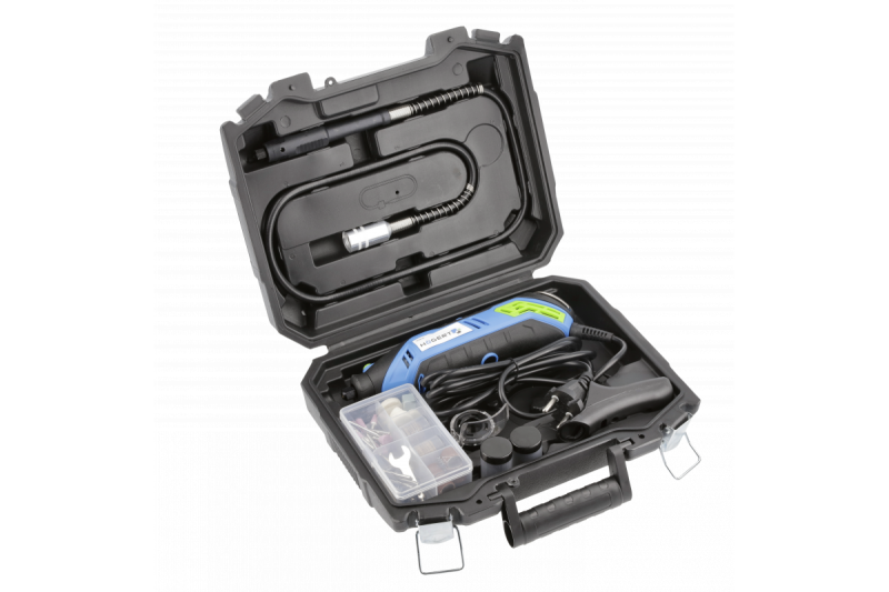 Hoegert Μίνι τροχός σε βαλίτσα με 184 επιπλέον εξαρτήματα 1208960199 HT2E101