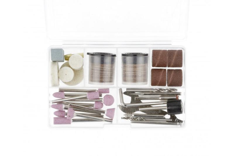 Hoegert Μίνι τροχός σε βαλίτσα με 184 επιπλέον εξαρτήματα 1208960199 HT2E101