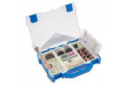 Σετ ανταλλακτικών για το μίνι τροχό, 155 τεμάχια. 1208960202