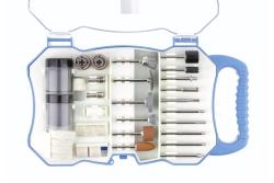 Σετ ανταλλακτικών για το μίνι τροχό, 71 τεμάχια. 1208960203