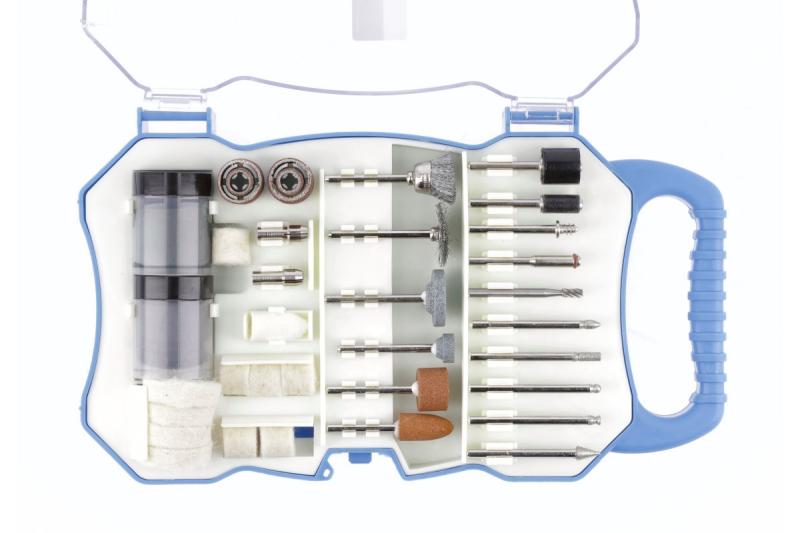 Σετ ανταλλακτικών για το μίνι τροχό, 71 τεμάχια. 1208960203