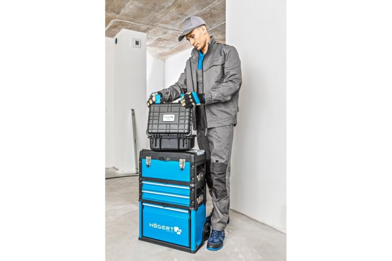 Hoegert Αδιάβροχο κουτί εργαλείων 10 5 ίντσες 1208961998