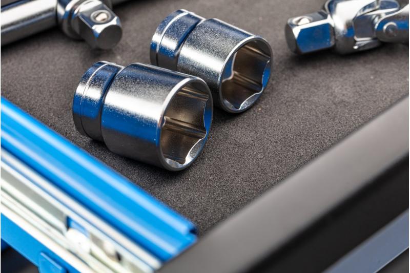 Εργαλειοθήκη Hoegert με 6 συρτάρια 1208962005