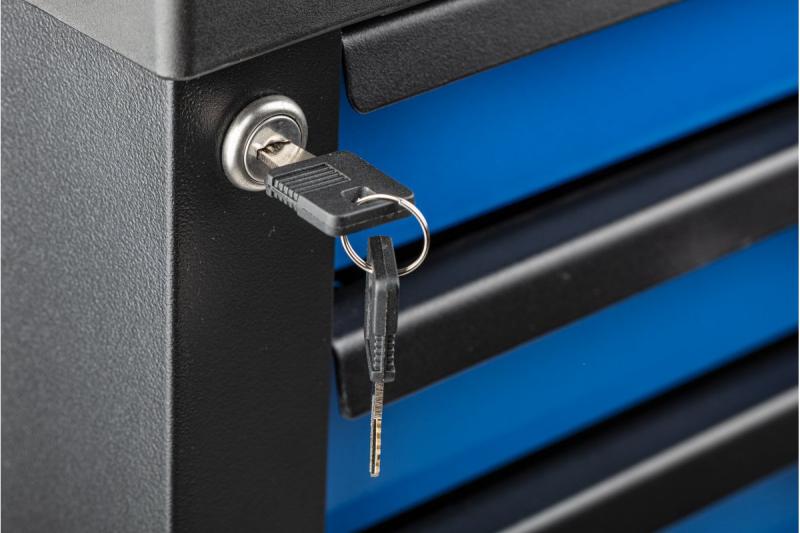 Εργαλειοθήκη Hoegert με 6 συρτάρια 1208962005