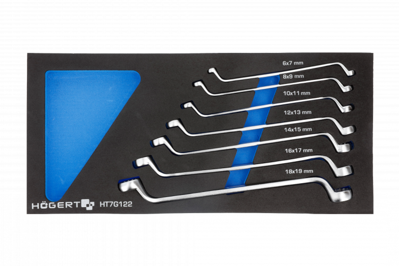 Ηoegert ντουλαπάκι εργαλείων 7 συρταριών με πλευρική πόρτα με αξεσουάρ 544 τεμάχια. 1208962010