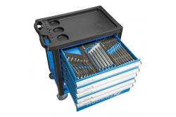 Εργαλειοθήκη Hoegert 214 τεμάχια 1208962013