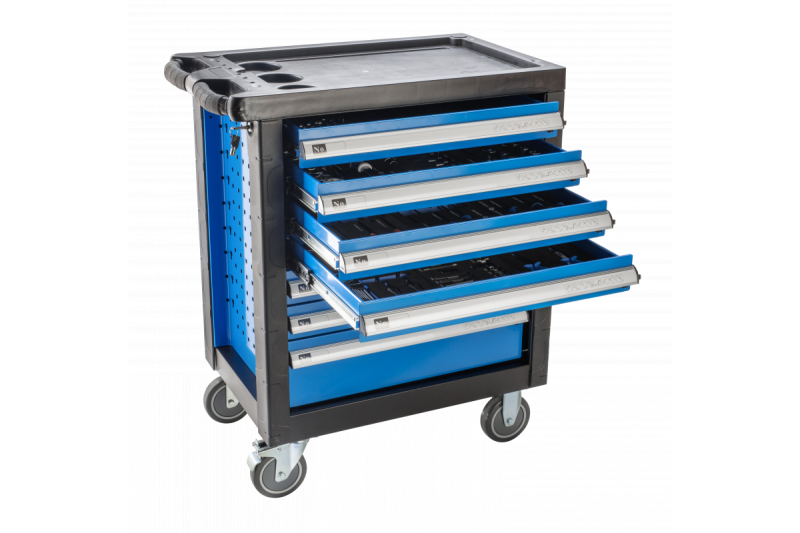 Εργαλειοθήκη Hoegert 252 αντικείμενα 1208962014