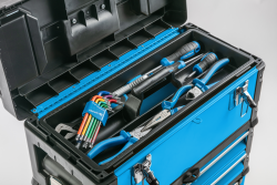 Hoegert Εργαλειοθήκη Καρότσι 1208962028