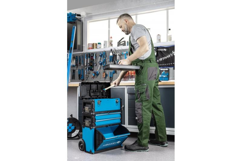 Hoegert Εργαλειοθήκη Καρότσι 1208962028