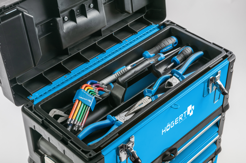 Hoegert Εργαλειοθήκη Καρότσι 1208962028