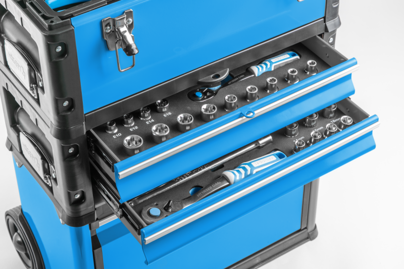 Hoegert Εργαλειοθήκη Καρότσι 1208962028