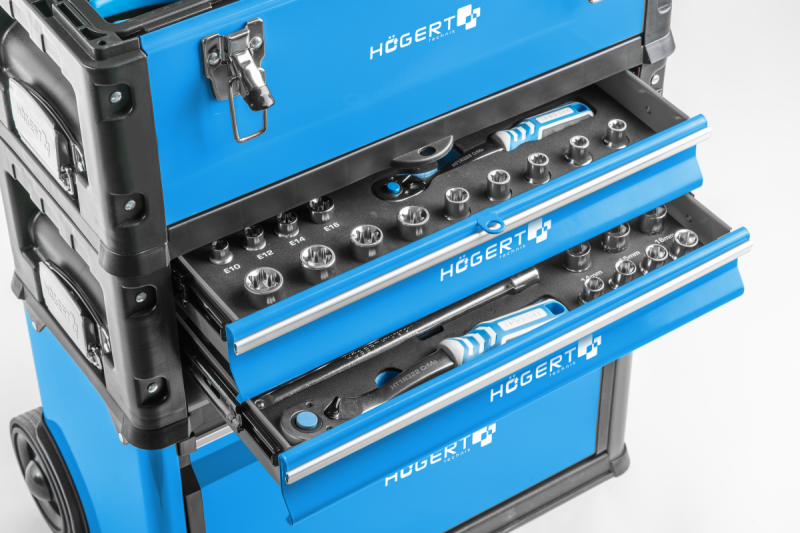Hoegert Εργαλειοθήκη Καρότσι 1208962028