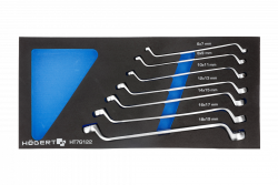 Σετ κλειδιών διπλού ανοίγματος Hoegert 1208962032