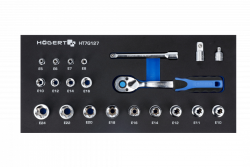 Σετ Πρίζες Hoegert με Χειρολαβή Ροκάνας 1208962037