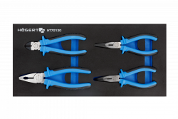 Σετ πένσες Hoegert συμπεριλαμβανομένου του εσωτερικού 1208962040