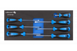 Σετ Κατσαβιδιών Hoegert 7 τεμάχια. 1208962059