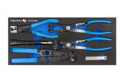 Hoegert Πένσα για τη συρρίκνωση των ελαστικών, 5 τεμάχια. 1208962069