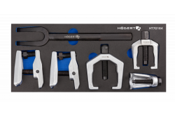 Hoegert Κοινοί διαχωριστές 6 τεμάχια. 1208962070