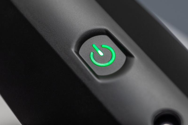 Διακοσμητική Επιτραπέζια Λάμπα Architecto 8W 600lm.AC220-240V 4000K PF>0.5 3-βάθμια ρύθμιση φωτεινότητας RA>80 Μαύρο 1208962478