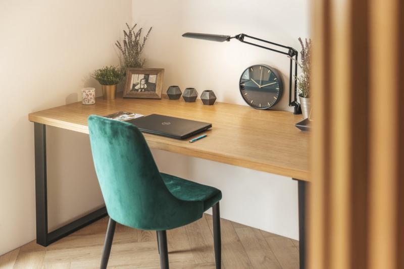 Διακοσμητική Επιτραπέζια Λάμπα Architecto 8W 600lm.AC220-240V 4000K PF>0.5 3-βάθμια ρύθμιση φωτεινότητας RA>80 Μαύρο 1208962478