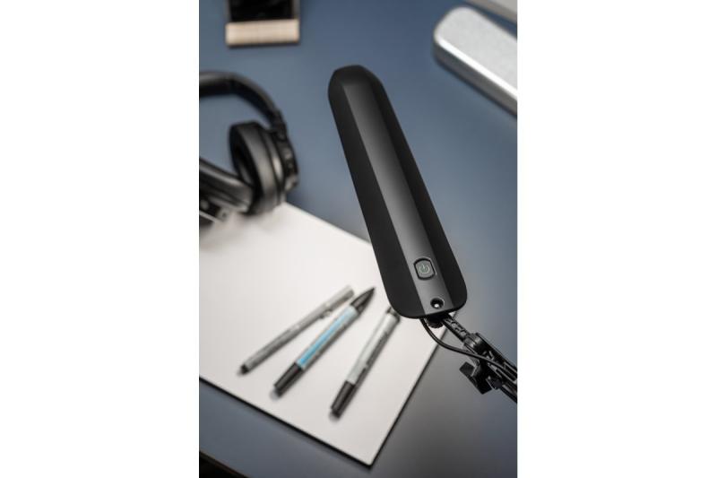 Διακοσμητική Επιτραπέζια Λάμπα Architecto 8W 600lm.AC220-240V 4000K PF>0.5 3-βάθμια ρύθμιση φωτεινότητας RA>80 Μαύρο 1208962478