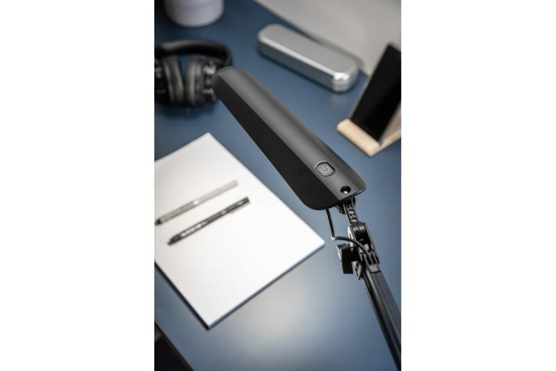 Διακοσμητική Επιτραπέζια Λάμπα Architecto 8W 600lm.AC220-240V 4000K PF>0.5 3-βάθμια ρύθμιση φωτεινότητας RA>80 Μαύρο 1208962478