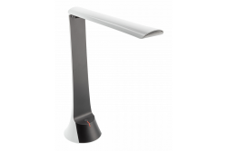 Διακοσμητικό επιτραπέζιο φωτιστικό FLOWER 4W 240lm.AC220-240V 4000K μπαταρία 1800mAh Ra>80 μαύρο/λευκό 1208962481