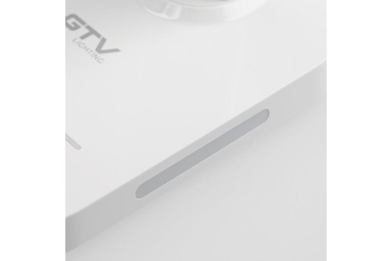 Διακόσμηση Λάμπα γραφείου Gale 8 W 550lm AC220-240V 5-CCT 10-βήματα ρύθμισης έντασης PF>0 5 RA>80 λευκό 1208962486