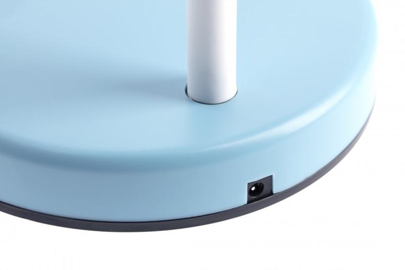 Διακοσμητικό Επιτραπέζιο Φωτιστικό Helin 6W 350lm AC220-240V 3-CCT PF> 0,5 RA>80 Μπλε 1208962493