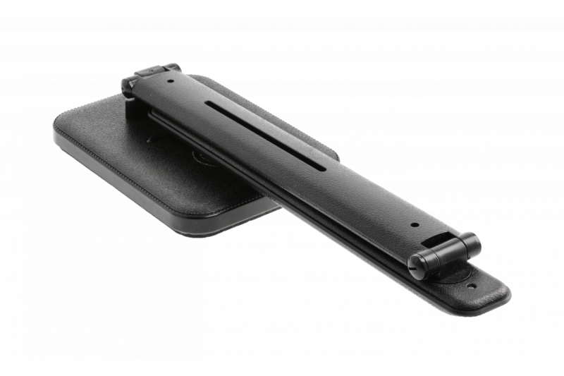 Διακοσμητική LED επιτραπέζια λάμπα IZUKA 6W 400lm AC220-240V 50/60Hz CCT επαγωγικός φορτιστής μαύρο. 1208962497